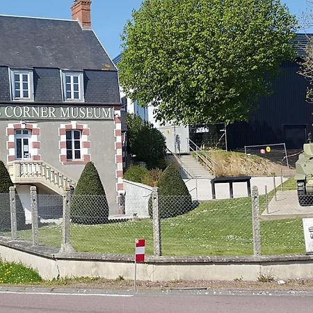 La Bocagere D' Henri Saint-Come-du-Mont Exterior foto